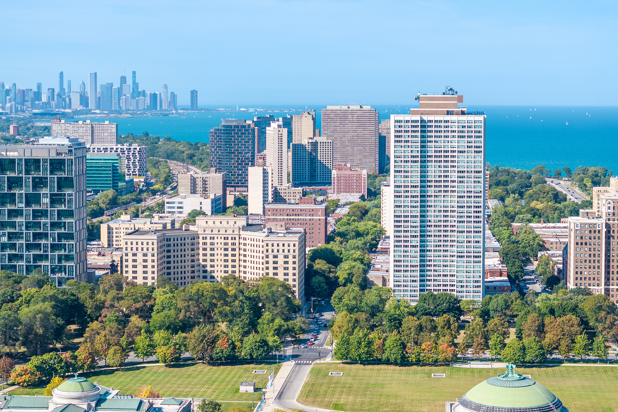 Hyde Park, Chicago